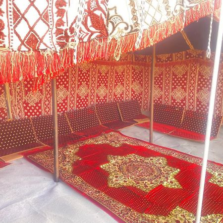 Private Desert Eco Camp Badīyah エクステリア 写真