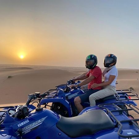 Private Desert Eco Camp Badīyah エクステリア 写真