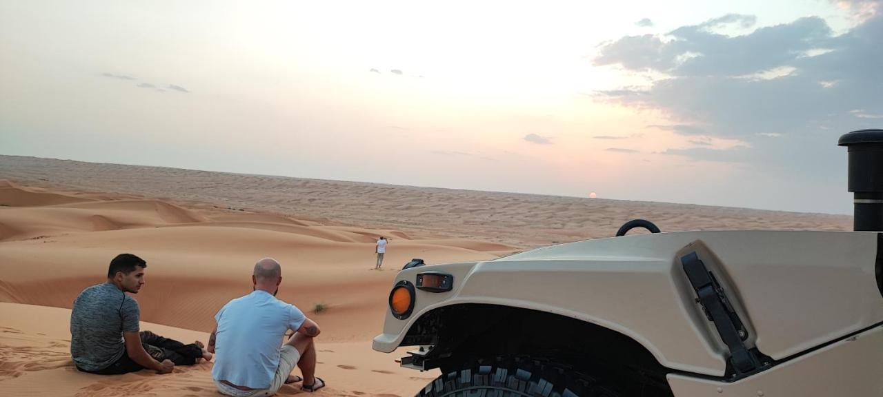 Private Desert Eco Camp Badīyah エクステリア 写真