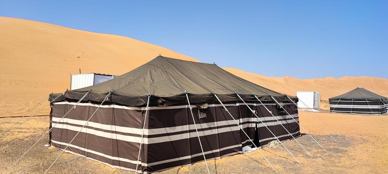 Private Desert Eco Camp Badīyah エクステリア 写真
