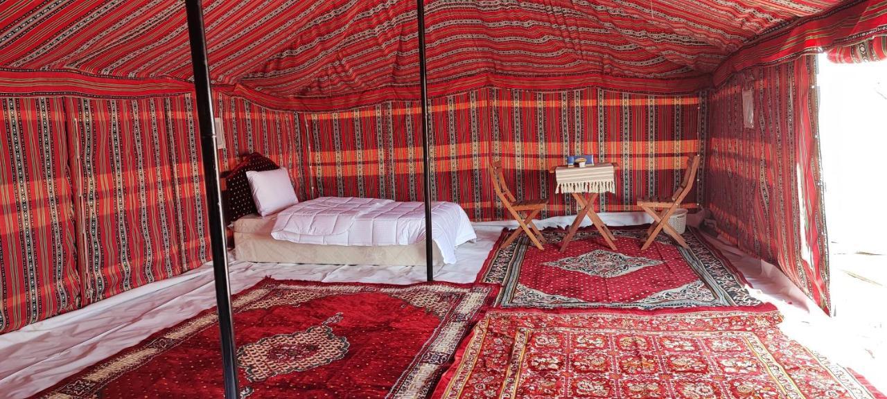 Private Desert Eco Camp Badīyah エクステリア 写真