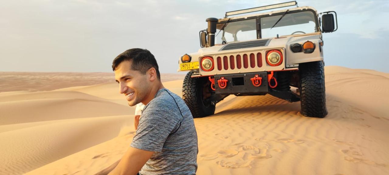 Private Desert Eco Camp Badīyah エクステリア 写真