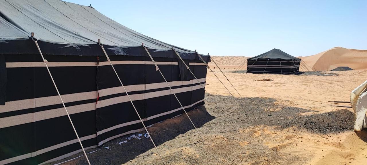 Private Desert Eco Camp Badīyah エクステリア 写真
