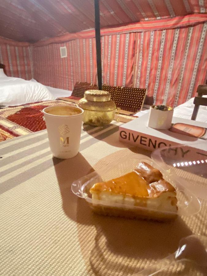 Private Desert Eco Camp Badīyah エクステリア 写真