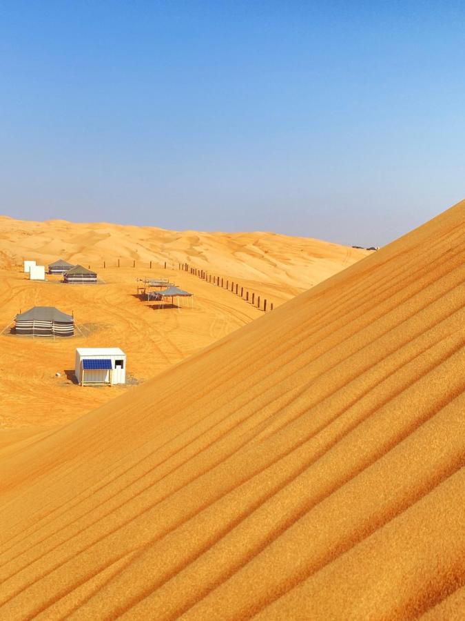Private Desert Eco Camp Badīyah エクステリア 写真