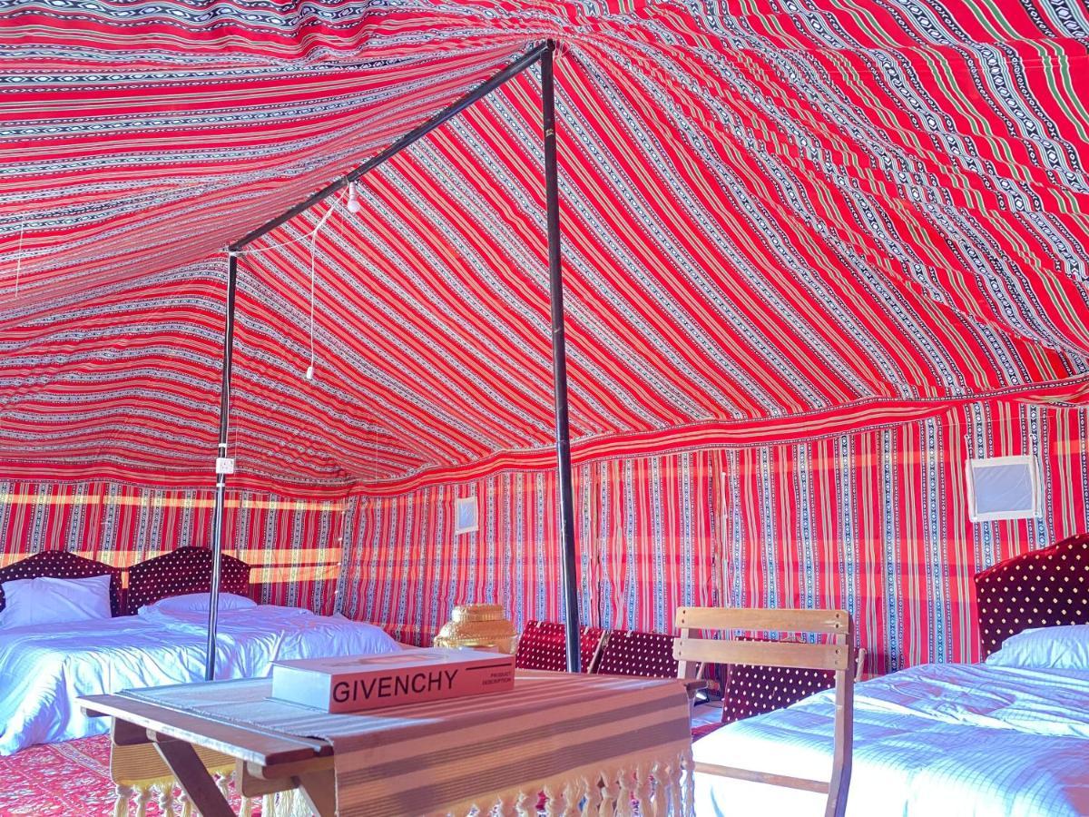 Private Desert Eco Camp Badīyah エクステリア 写真