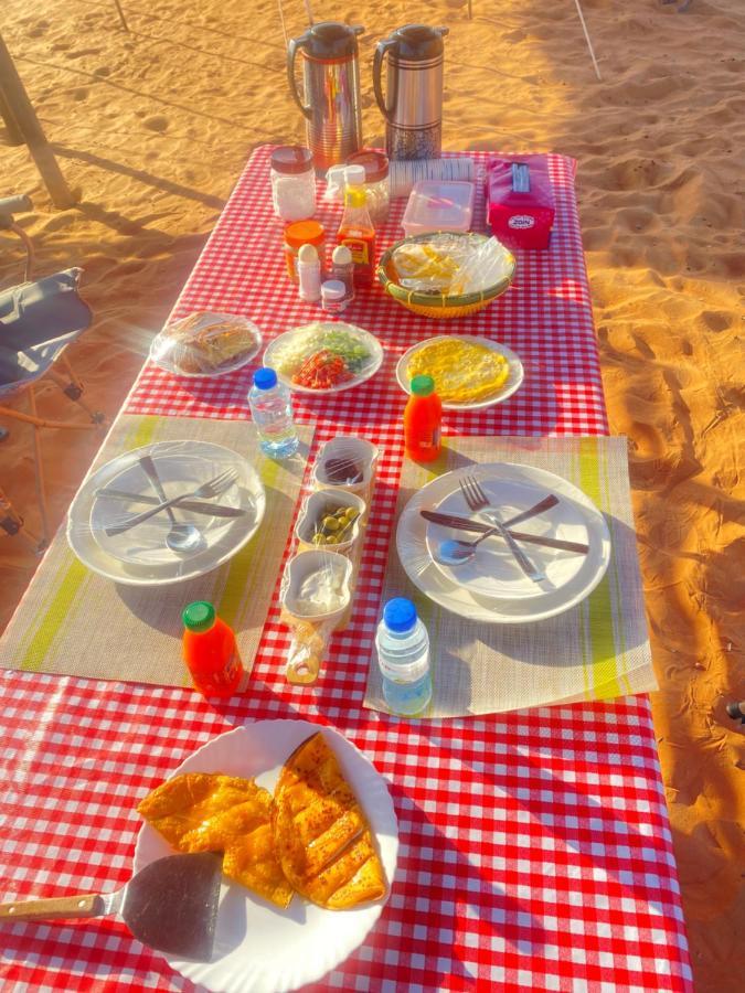 Private Desert Eco Camp Badīyah エクステリア 写真