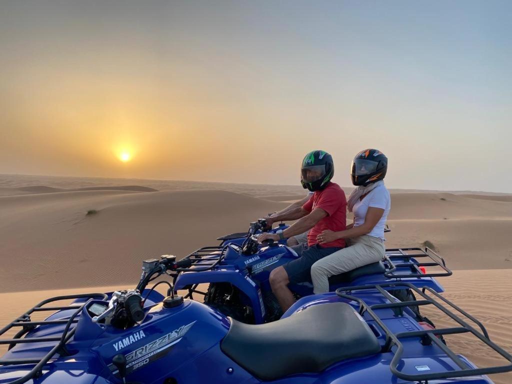 Private Desert Eco Camp Badīyah エクステリア 写真