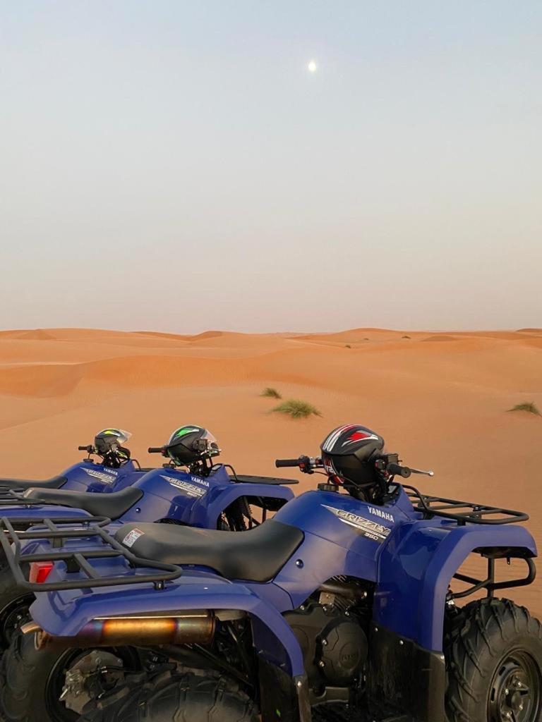 Private Desert Eco Camp Badīyah エクステリア 写真