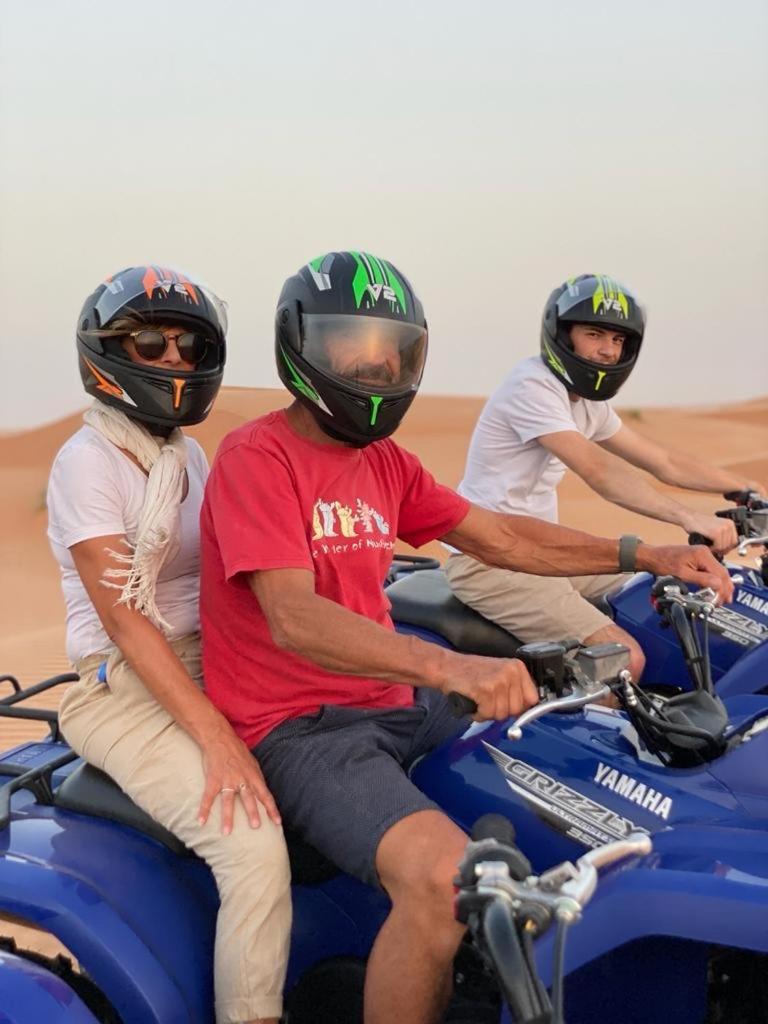 Private Desert Eco Camp Badīyah エクステリア 写真